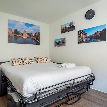 Le Saint-Florent - Proche Centre, Chu, Zenith Et Gare Страсбург Екстер'єр фото